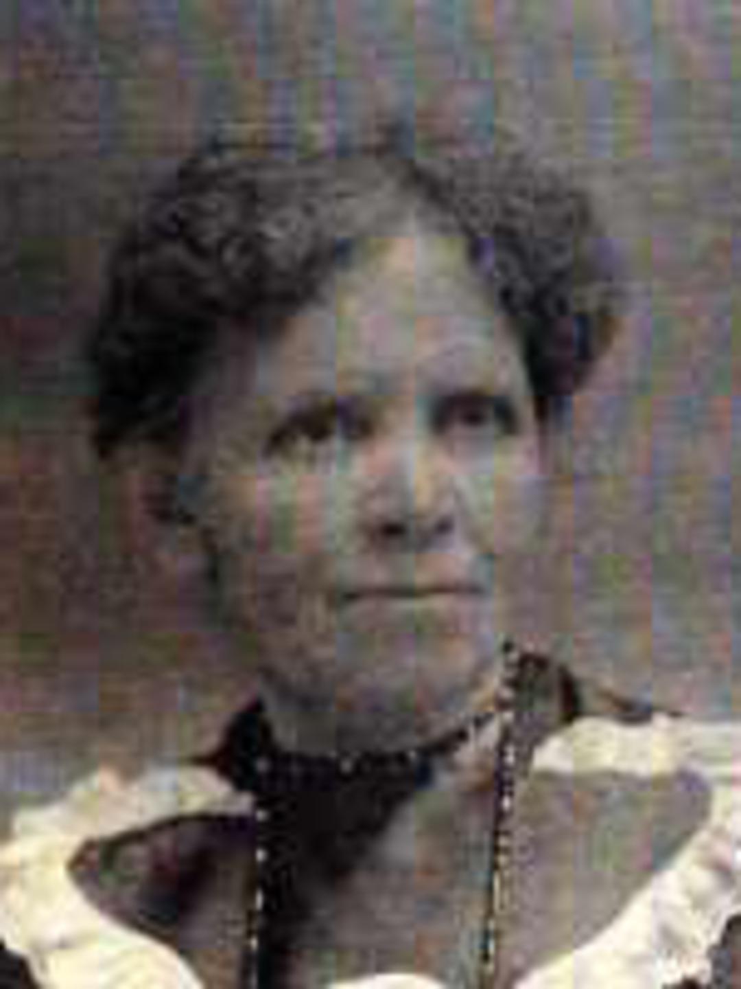Christiana Woodcock (1824 - 1914) Profile